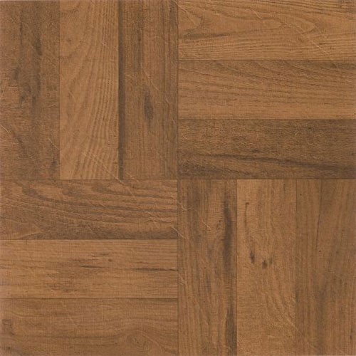 Medium oak wood parquet - oak,