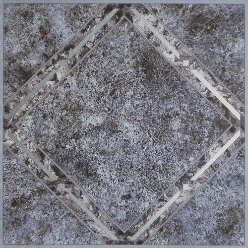 Metallic diamond marble - metallic,