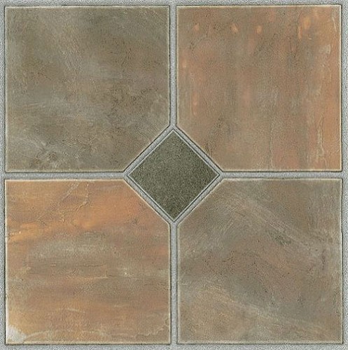 Rustic slate stone self stick - rustic,
