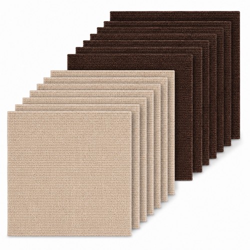 Pack peel stick carpet - stick,