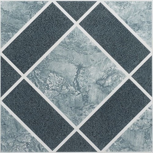 Light dark blue diamond - blue,