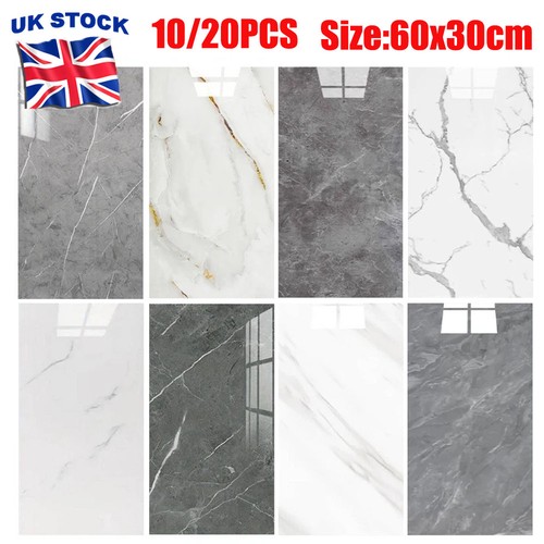 20pcs self adhesive marble - 10/20pcs, self-adhesive