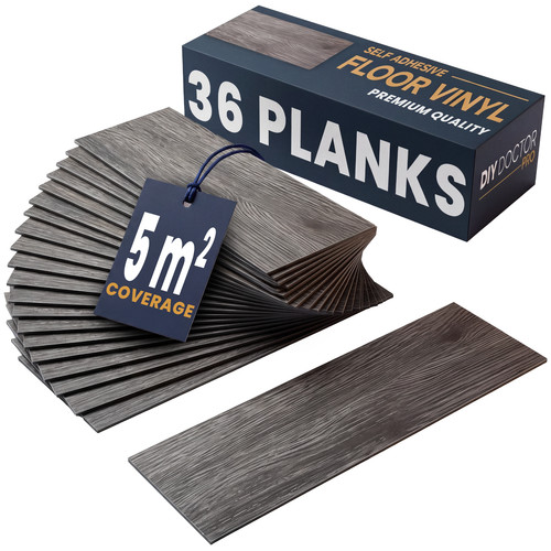 Vinyl floor tiles self - floor,